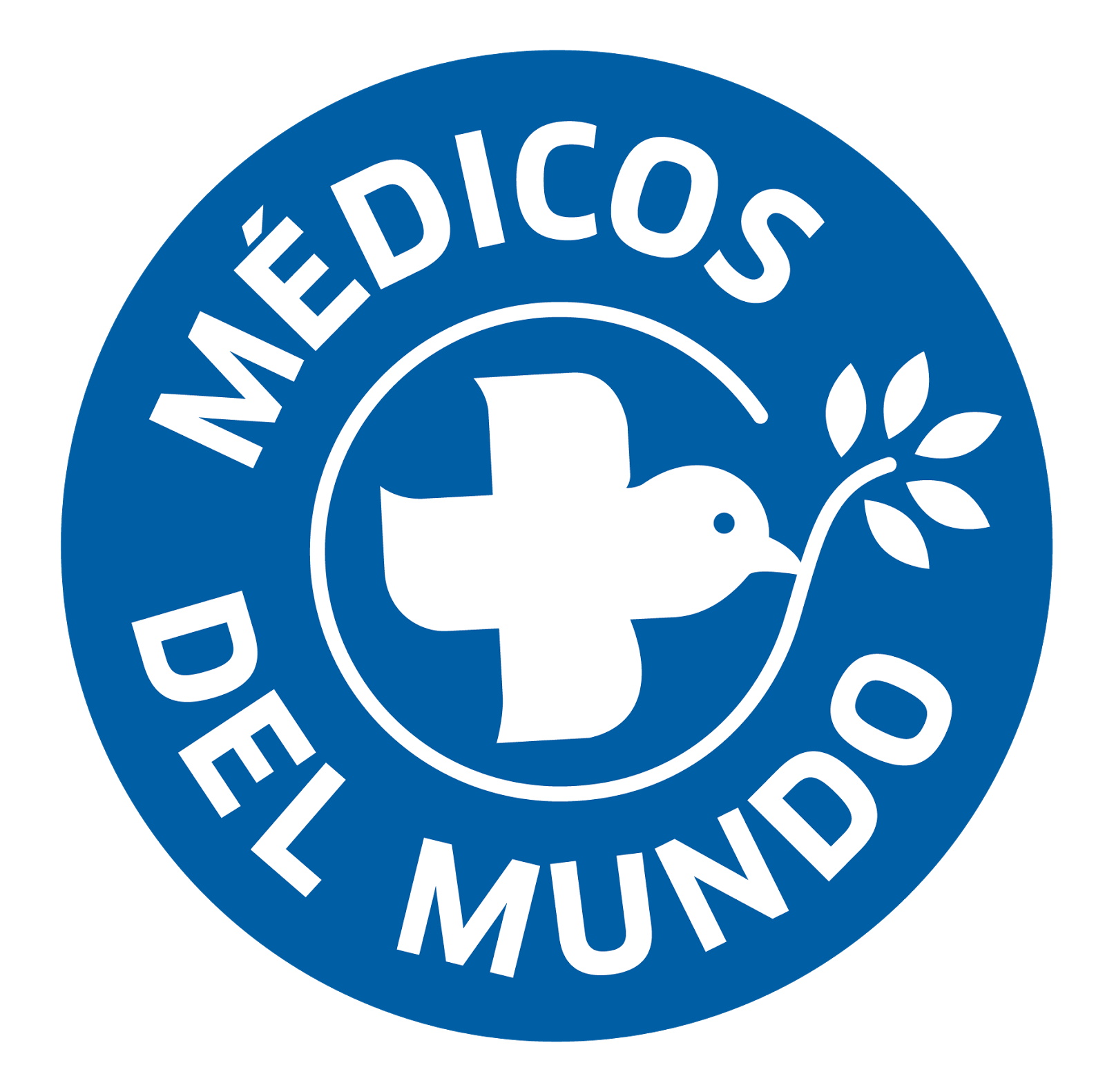 Logo Médicos del Mundo