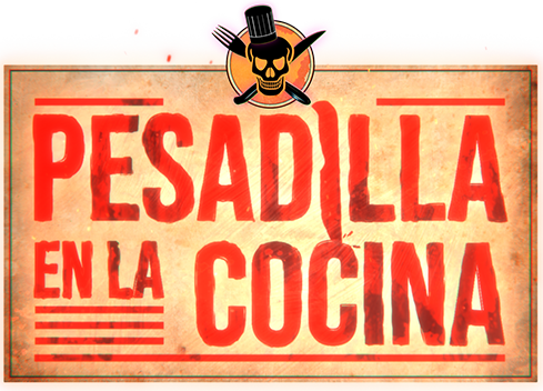 Pesadilla en la cocina