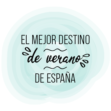 Mejor destino del verano logo