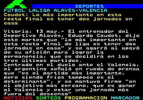 132.1. DEPORTES. FÚTBOL BRASIL. Rivaldo ve a Ancelotti capaz de montar un equipo fuerte para ganar el Mundial de 2026. São Paulo, 12 may.- El exjugador brasileño Rivaldo ve al italiano Carlo Ancelotti, anunciado este lunes como técnico de la Canarinha, capaz de montar en un año un equipo fuerte y equilibrado para ganar el tan soñado hexacampeonato en el Mundial de 2026. El exfutbolista del FC Barcelona y AC Milan dejó claro en un mensaje publicado en sus redes sociales que siempre prefirió que su selección fuera dirigida por un entrenador brasileño por una cuestión de identidad .