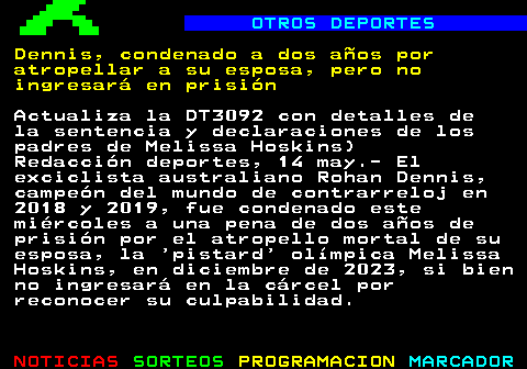 142.1. OTROS DEPORTES. Jayson Tatum tiene roto el tendón de Aquiles derecho. actualiza con el comunicado de los Boston Celtics) Nueva York, 13 may.- Jayson Tatum, de los Boston Celtics, sufrió una rotura en el tendón de Aquiles de la pierna derecha el lunes durante el cuarto partido de la semifinal del Este ante los New York Knicks y fue operado este martes.
