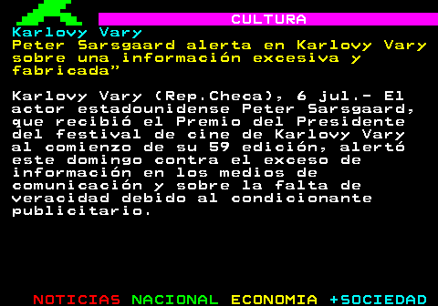 162.1. CULTURA. SEMANA NEGRA. De Luca advierte del riesgo de poner la tecnología al servicio de la corrupción. Gijón, 6 jul.- El escritor argentino Juan Pablo de Luca, autor de la saga Barbicano sobre crímenes en el mundo del fútbol, ha advertido del riesgo que representan las tecnologías digitales cuando se ponen al servicio de la corrupción y de la manipulación política, según ha señalado al presentar su último libro Adiós al árbitro en la Semana Negra de Gijón.