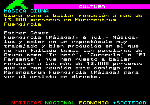 165.1. CULTURA. SEMANA NEGRA. De Luca advierte del riesgo de poner la tecnología al servicio de la corrupción. Gijón, 6 jul.- El escritor argentino Juan Pablo de Luca, autor de la saga Barbicano sobre crímenes en el mundo del fútbol, ha advertido del riesgo que representan las tecnologías digitales cuando se ponen al servicio de la corrupción y de la manipulación política, según ha señalado al presentar su último libro Adiós al árbitro en la Semana Negra de Gijón.