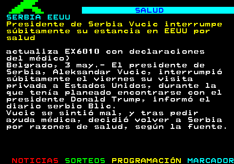 784.1. SALUD. ECUADOR SALUD. Vicepresidenta electa de Ecuador se reúne con alcalde de zona donde murieron ocho menores. Guayaquil (Ecuador), 2 may.- La vicepresidenta electa de Ecuador, María José Pinto, se reunió este viernes con el alcalde del municipio de Taisha, situado en la amazónica provincia de Morona Santiago, fronteriza con Perú, donde en los últimos meses han fallecido al menos ocho menores con síntomas como fiebre, vómitos y diarreas.