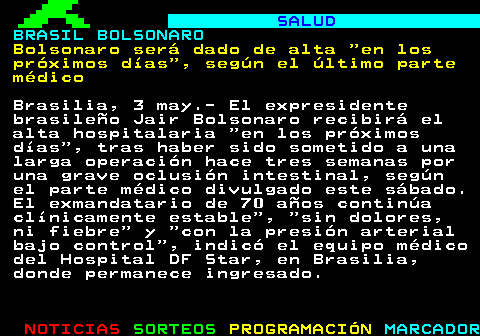 785.1. SALUD. EEUU SARAMPIÓN. Los casos de sarampión en Texas suman ya 683. Washington, 2 may.- Los casos del actual brote de sarampión declarado a principios de año en Texas (EE.UU.) suman ya 683, según ha informado este viernes el Departamento de Salud del estado sureño. Aunque Gaines, el condado del oeste del estado donde se originó el brote, sigue concentrando casi el 60 % de los contagios, el Departamento de Salud no detectado ningún nuevo contagio ahí desde el pasado martes y en cambio hoy ha anunciado los primeros casos en los condados de Eastland (centro), Upshur noreste) y Hardeman (norte).